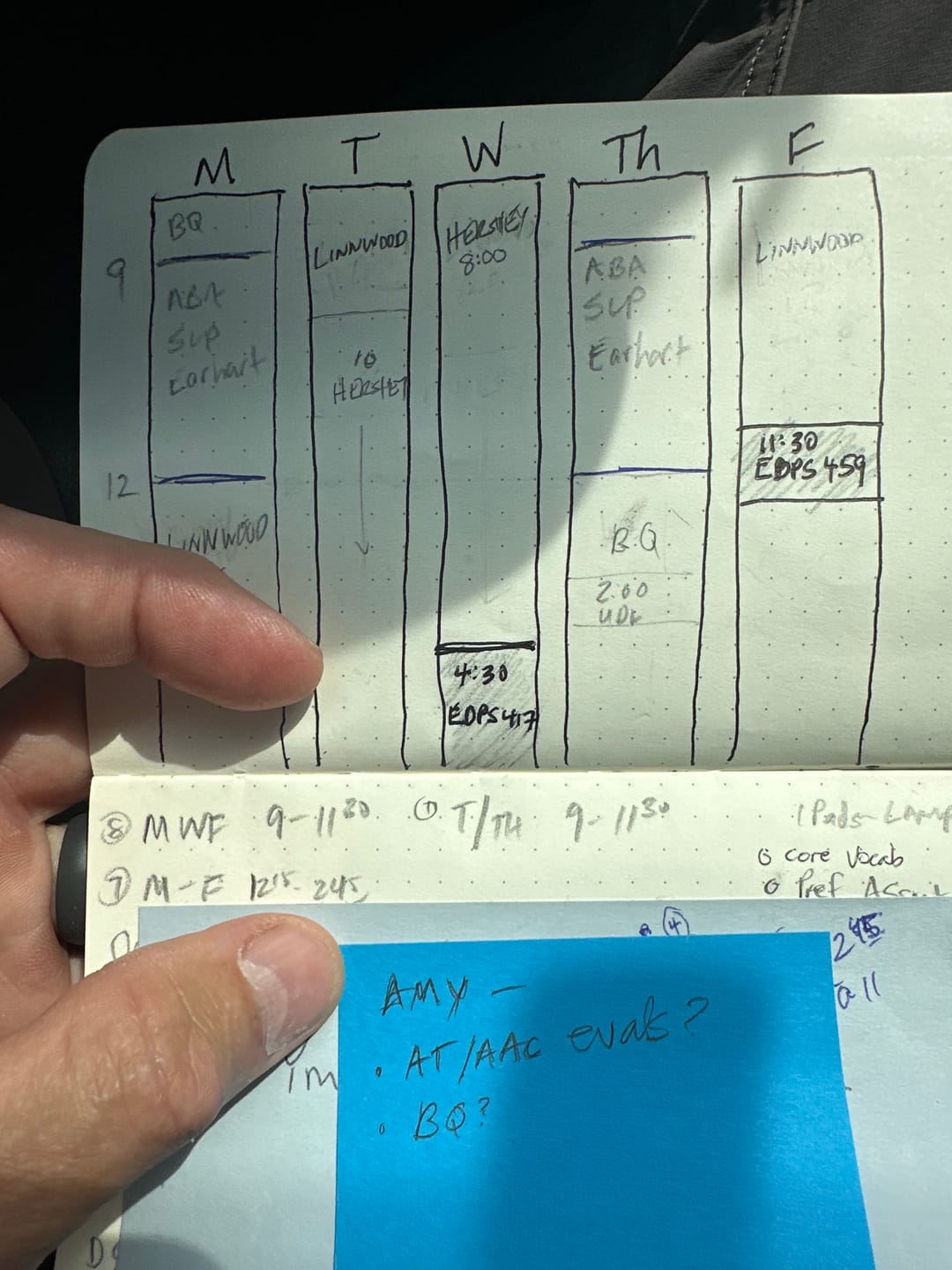 Customer photo review of The Pocket