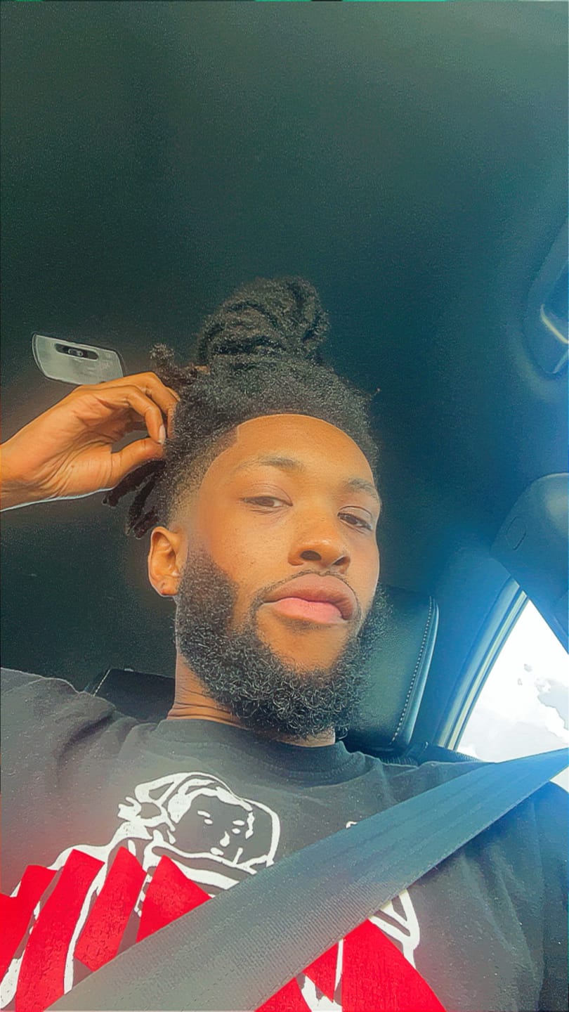 Customer photo review of Hydrating Oil Blend