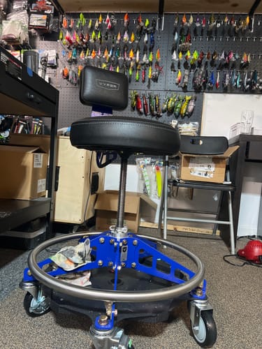 Customer photo review of ROBUST STEEL MAX