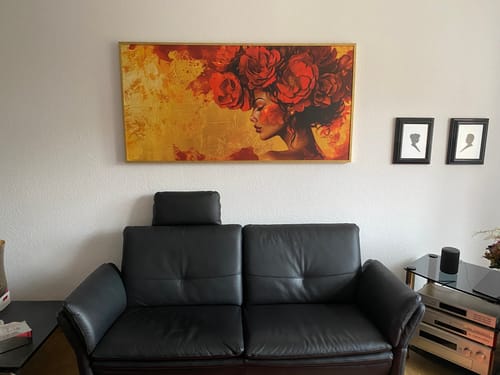 Customer photo review of Sogno di passione