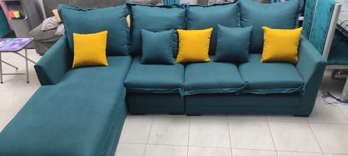 Customer photo review of ركنة - ألوان متعددة 180×280سم - FUD352