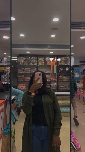Customer photo review of Cute Bubble Shape Silicon iPhone Case With Anti Fall Charm for iPhone