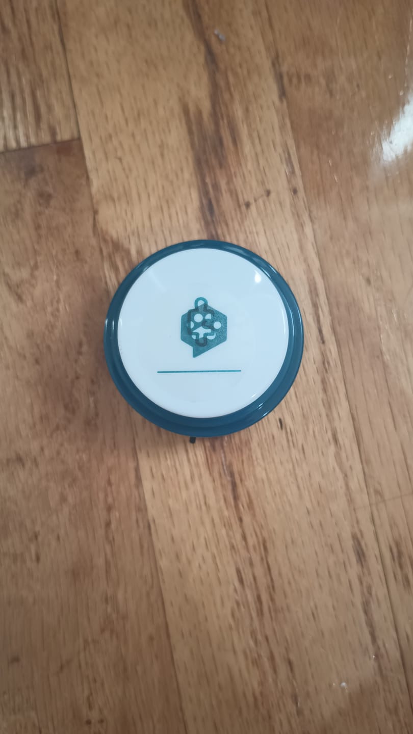 Customer photo review of Connect Ideogram Stickers 2-Pack