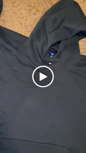 Customer video review of Logo Hoodie - Yeezy Gap Engineered By Balenciaga - 4 Colors Available