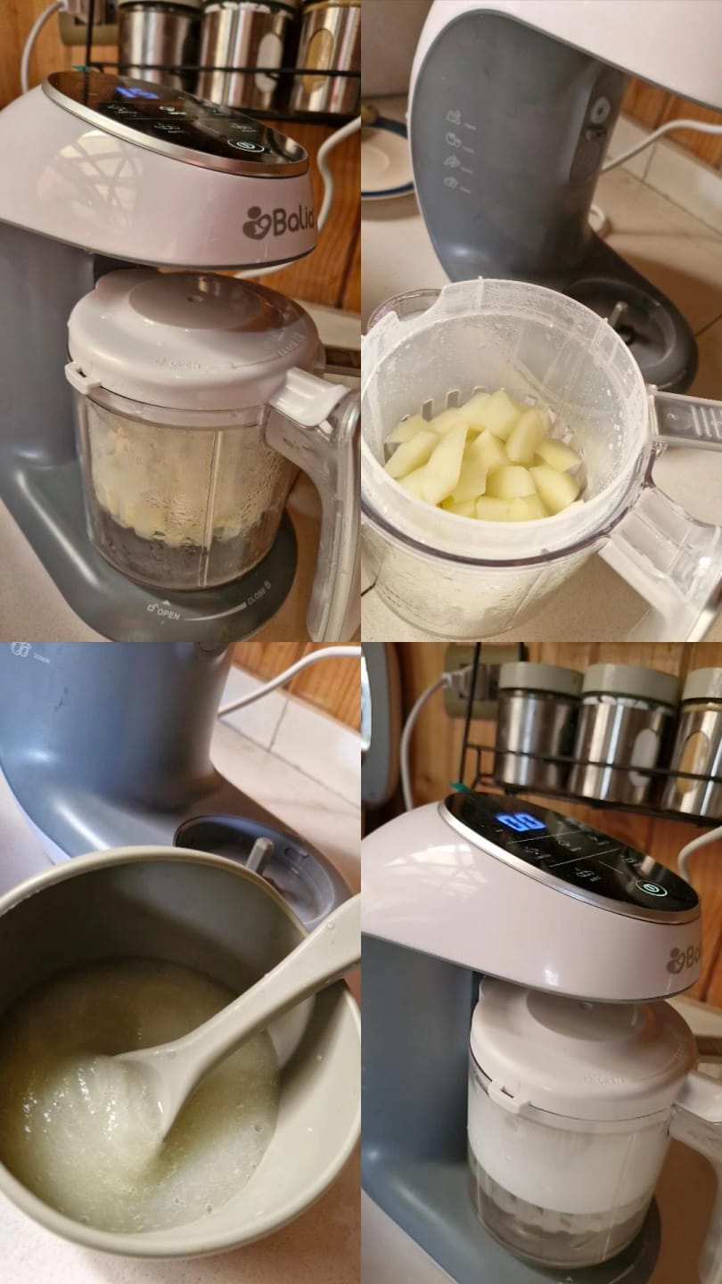 Customer photo review of Procesadora de alimentos Multifuncional