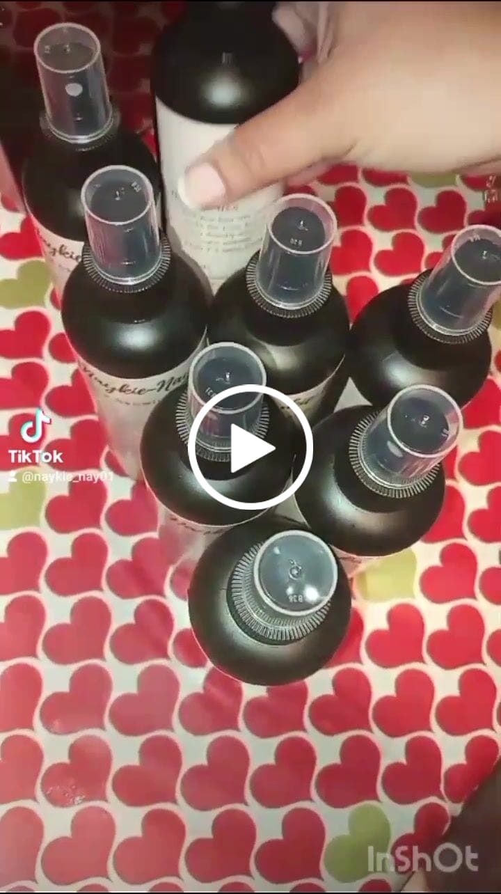 Customer video review of 250 ml HDPE Boston Tall Bottle (24 mm neck) - No Closure - Black