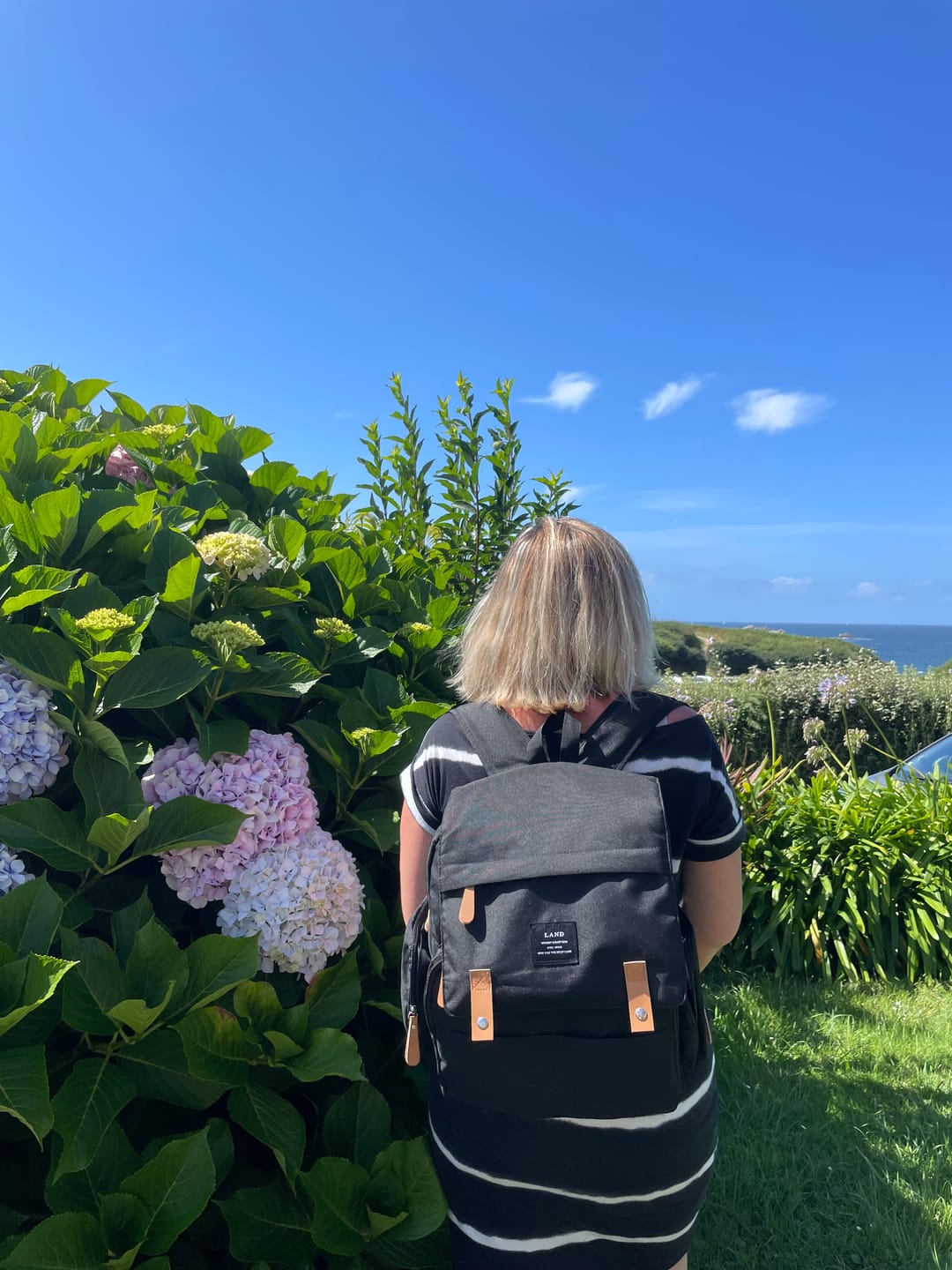 Customer photo review of Sac à Langer Land - Pratique et Élégant
