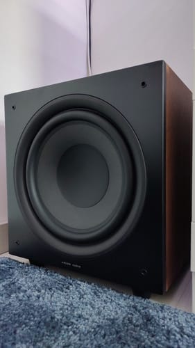 Customer photo review of MALMÖ SUB 10