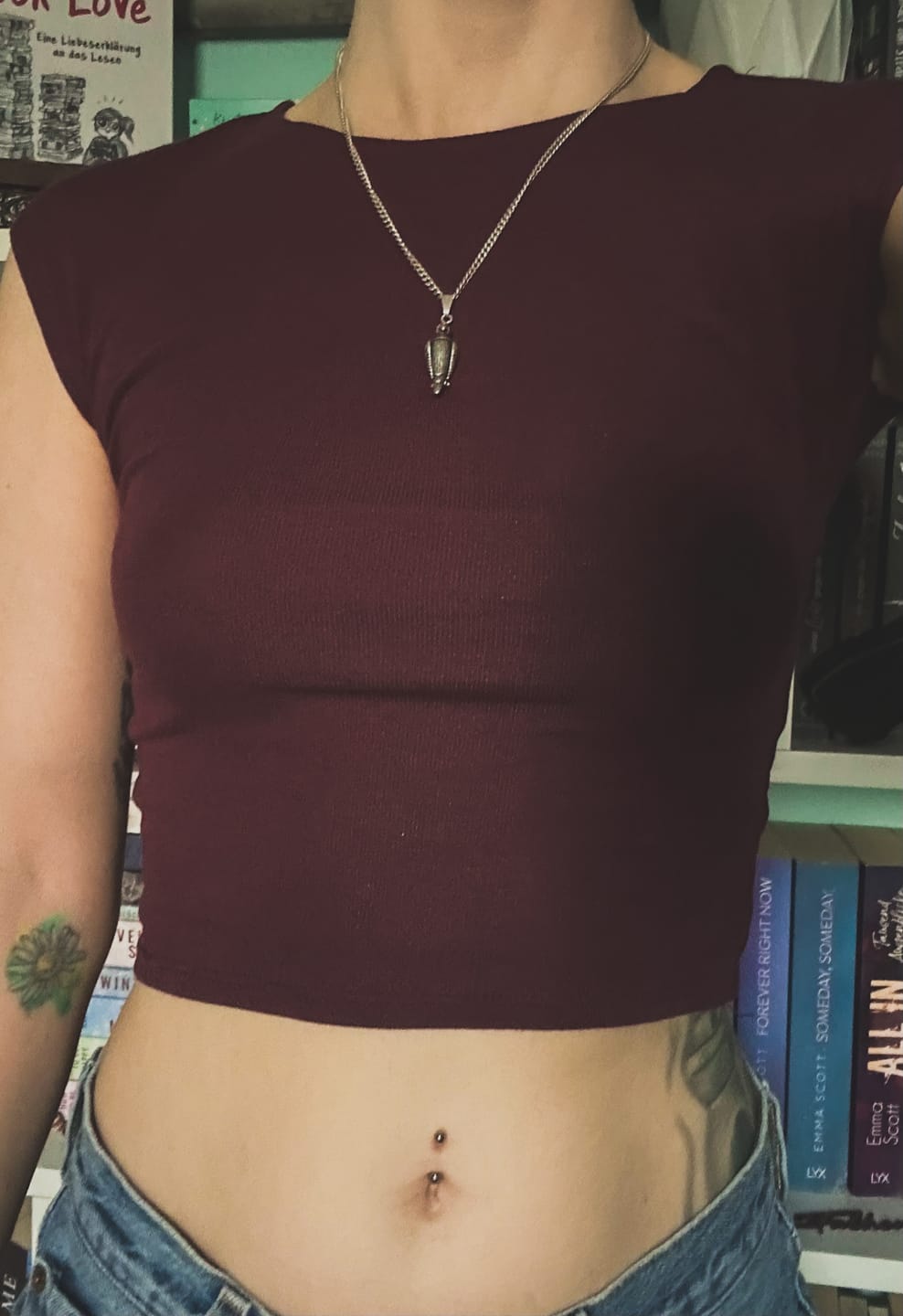 Customer photo review of Doppel Pack Nippelcover COLOR NUDE (2 Paar) 4 St.