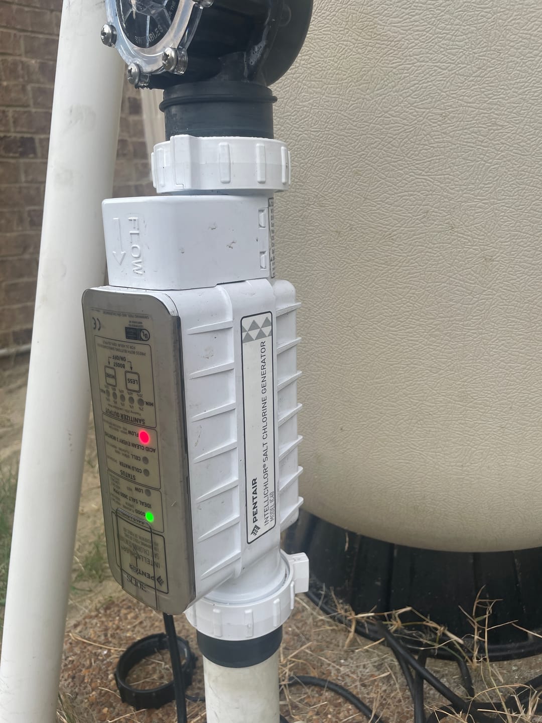 Customer photo review of Mikeys Quick Coupler - P&H-SLT