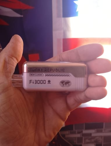 John S. review of Funky Republic Fi3000 Flavor image 1 out of 1