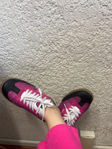 Customer photo review of Pink Ceriani HK