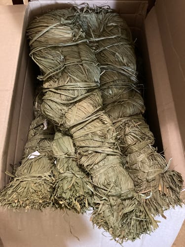 undefined review of Hunting Blind Raffia Grass (Individual) image 1 out of 1