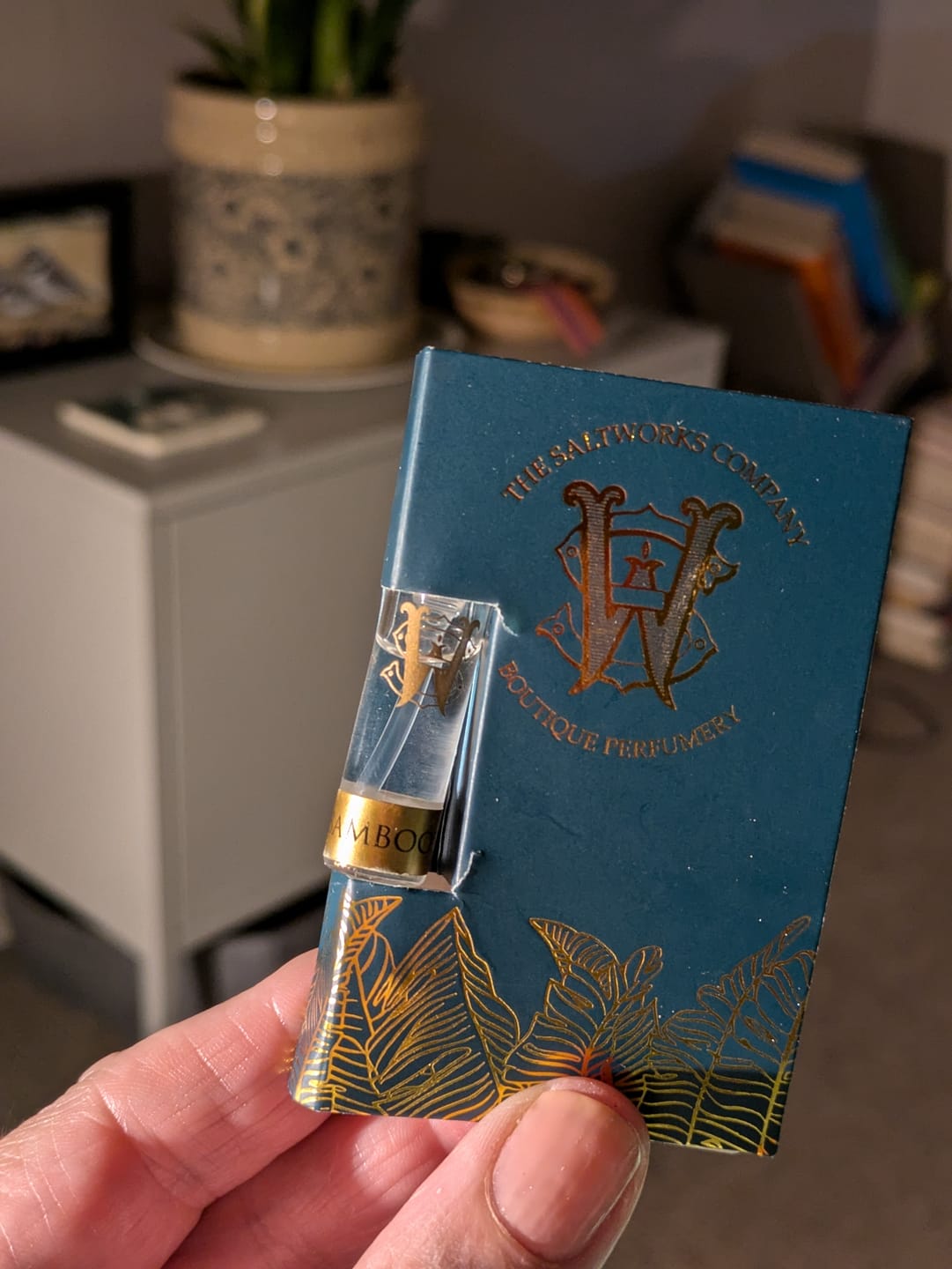 Customer photo review of Bambooshka