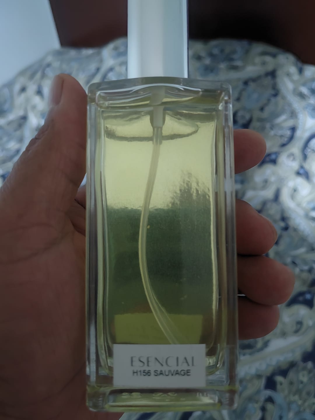 Customer photo review of M030 Inspirado en: Coco Mademoiselle- Chanel
