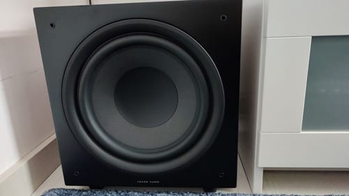 Customer photo review of MALMÖ SUB 10