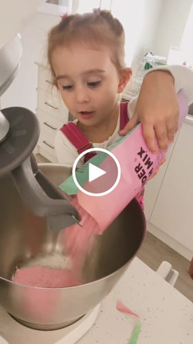 Customer video review of Pink Pixie Potion