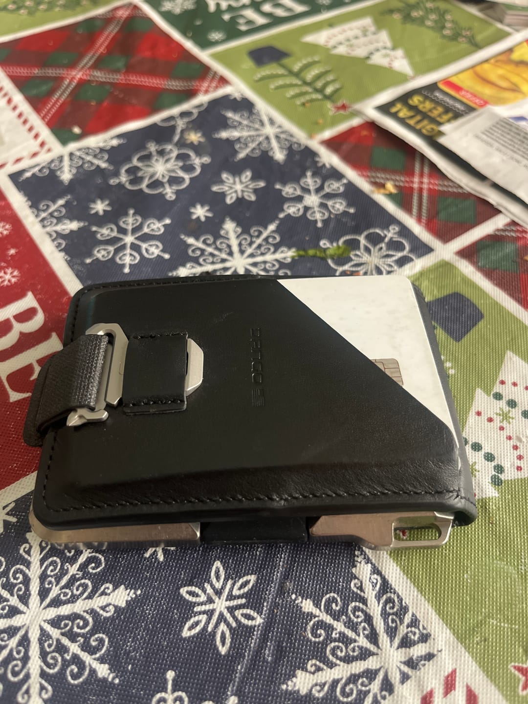 Customer photo review of MT01 CLASP MULTI-TOOL