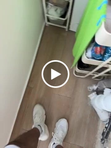 Customer video review of סניקרס White Bardon