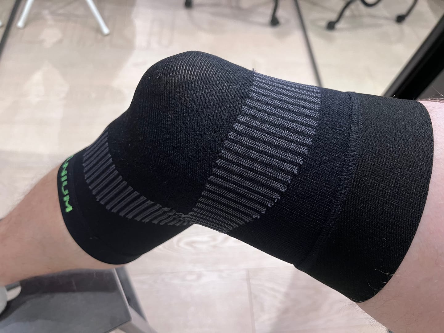 Customer photo review of eXtend High – Kompressiopolvituet - 2-pack