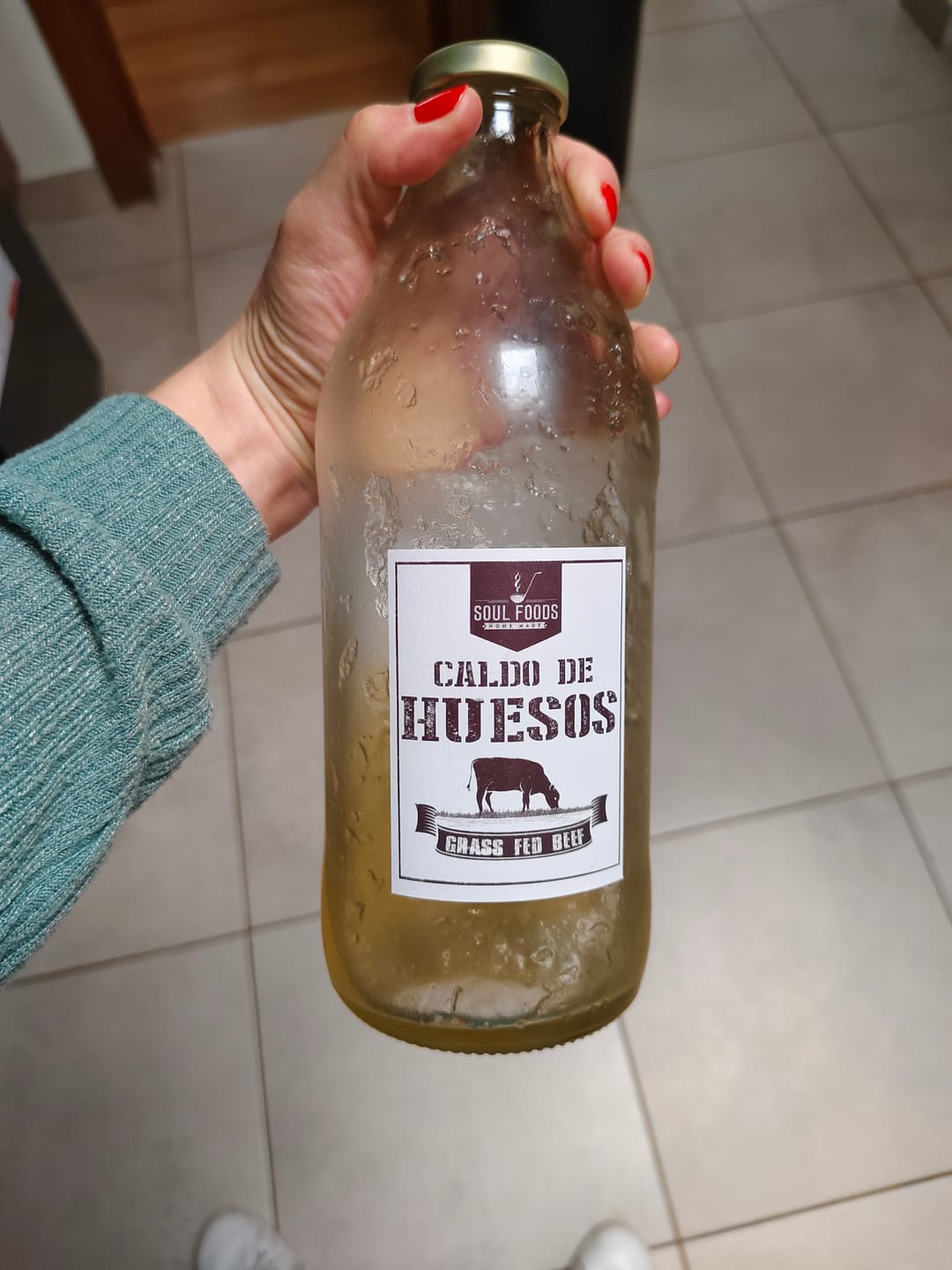 Customer photo review of ARMA TU PACK DE 4 BOTELLAS