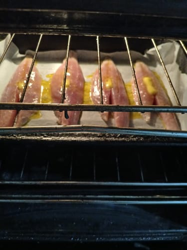 Customer photo review of 1KG Kina Fresh in shell (NZ Caught)