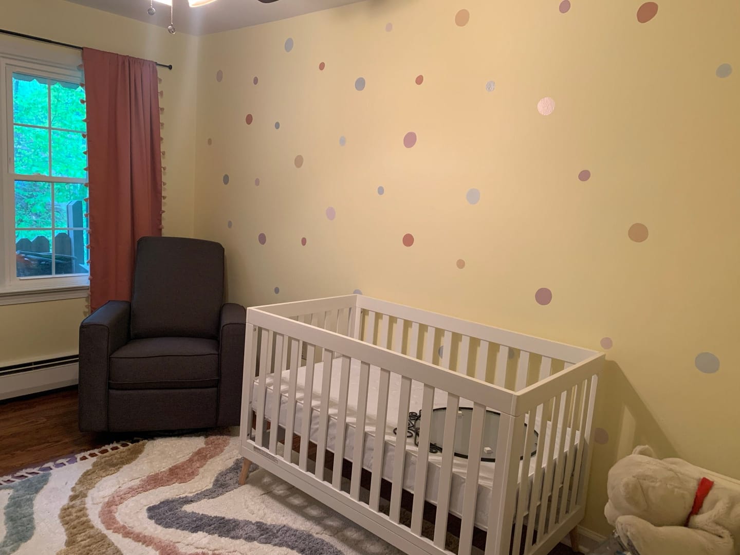 Customer photo review of Neutral Dots