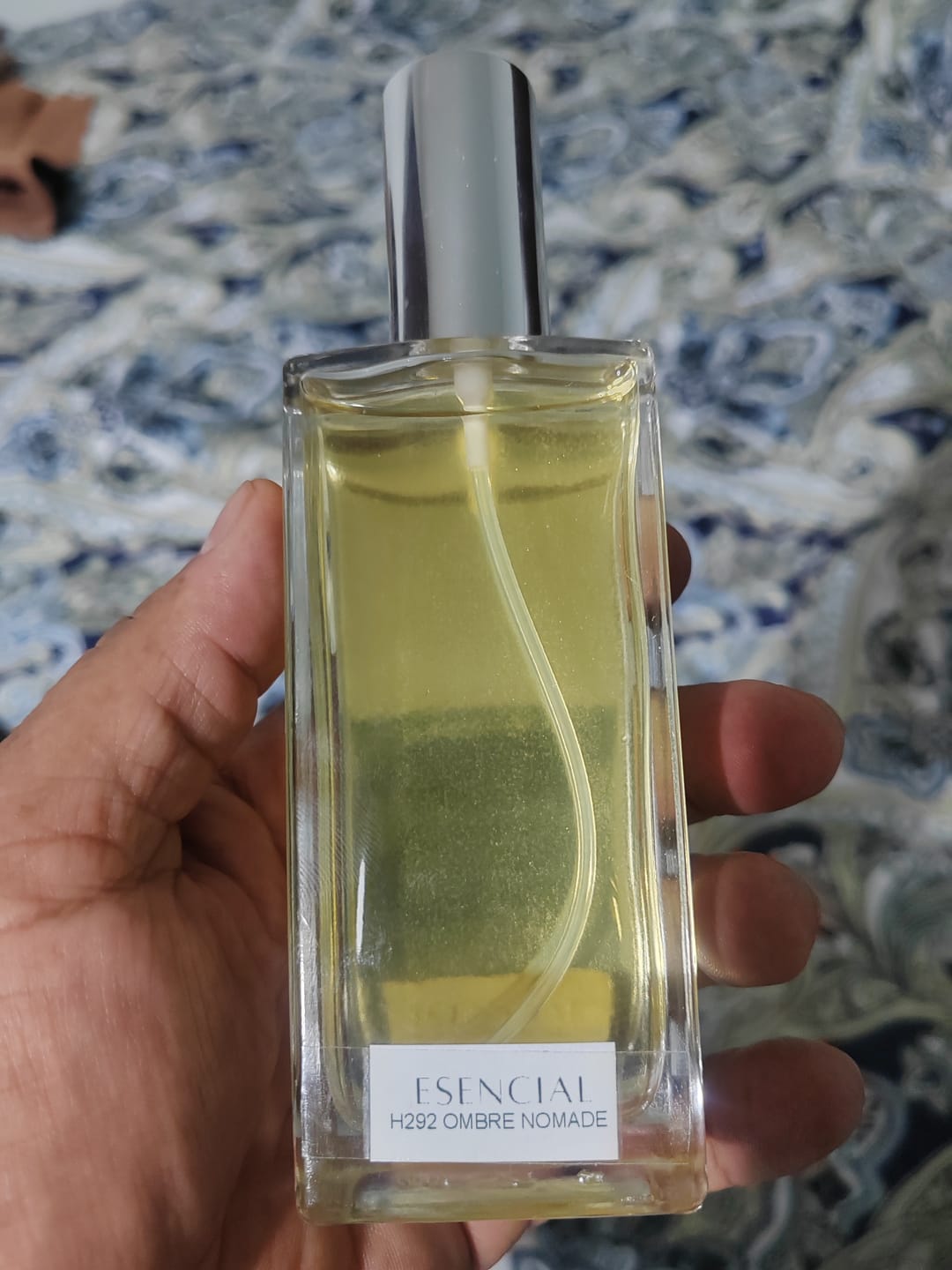 Customer photo review of H292 Inspirado en: Ombre Nomade - Louis Vuitton