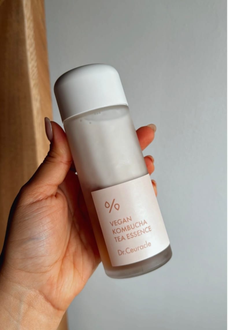 Customer photo review of Esență tonică Vegan Kombucha Tea Essence   150ml