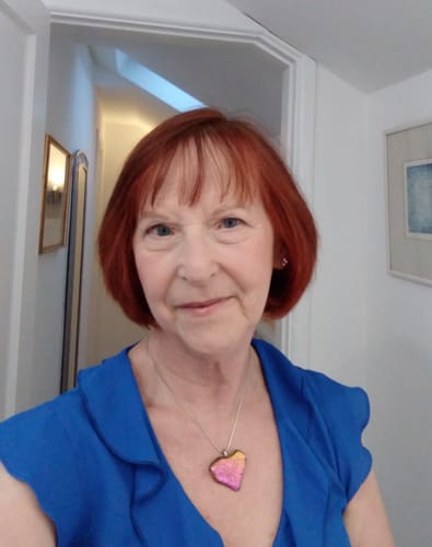 Customer photo review of Moroccan Henna Hair Dye 100% Pure Powder