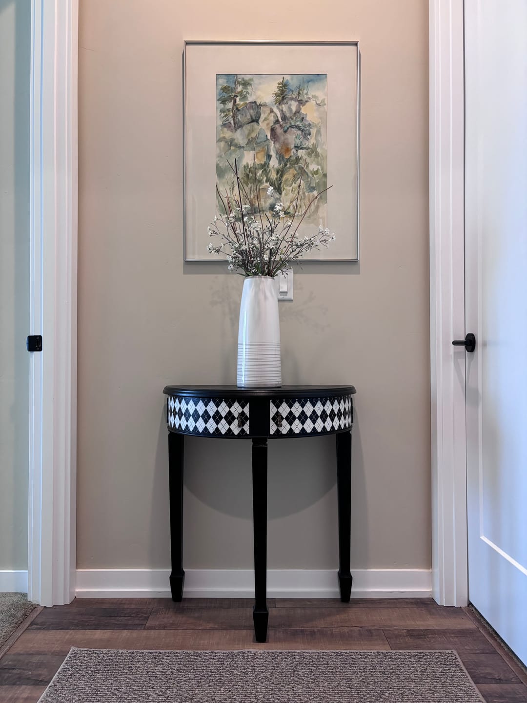 Customer photo review of One Step Paint - Black