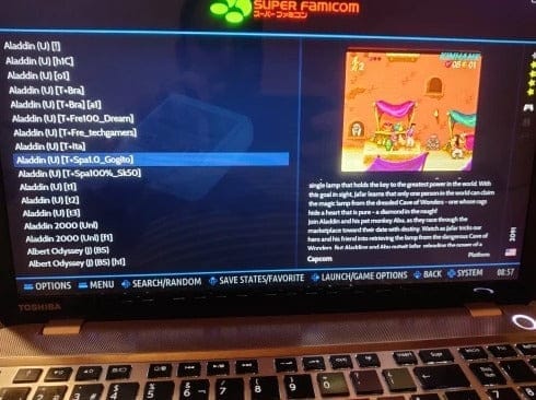 Customer photo review of Retro Gaming Cassette