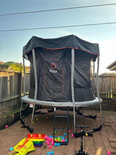 Customer photo review of My Sensory Crash Pad