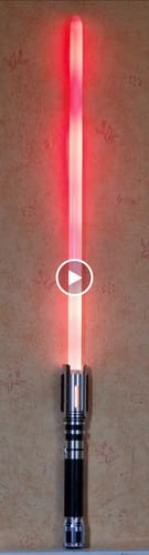 Customer video review of Falcon | Saber