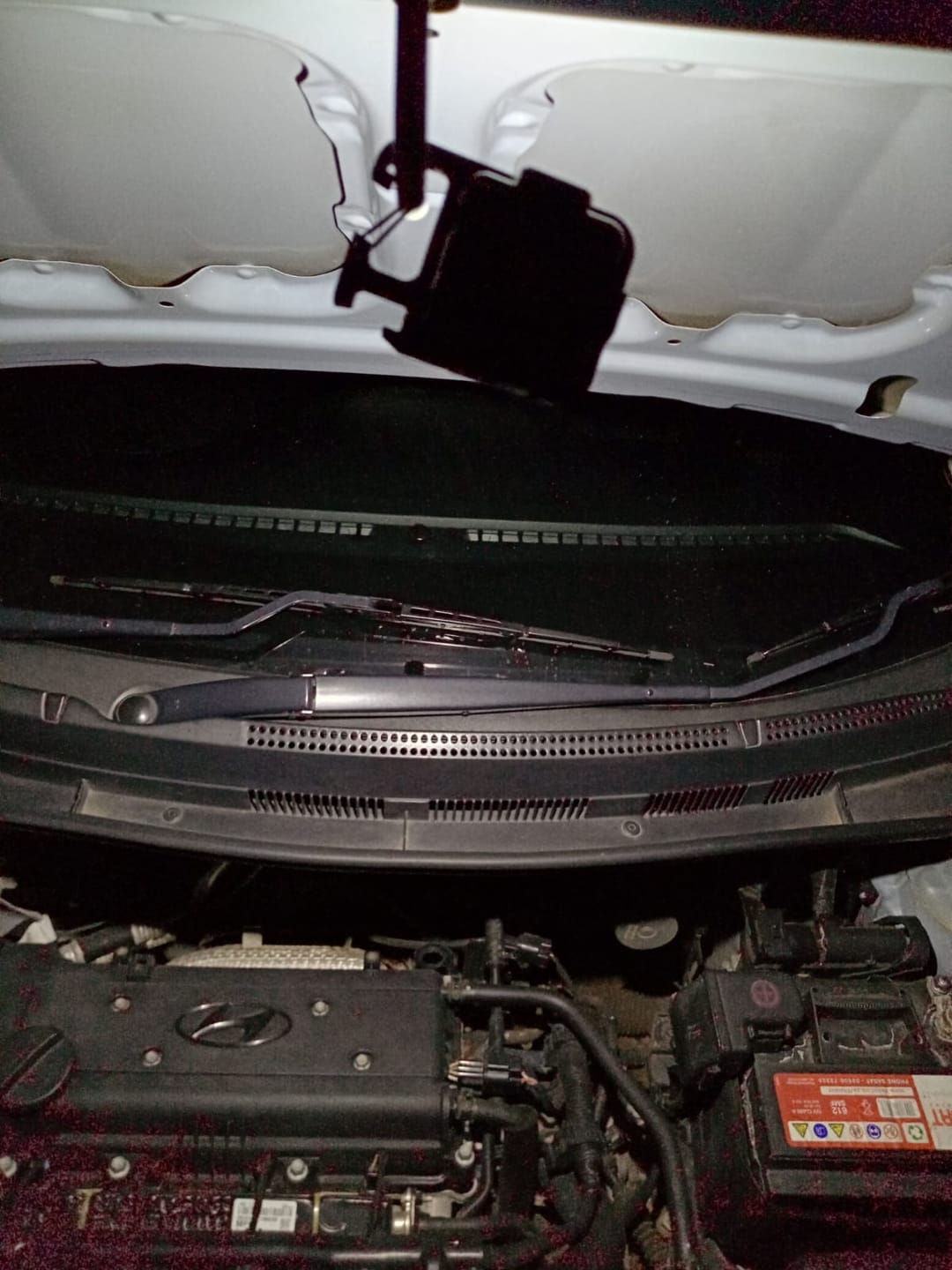 Customer photo review of Lumeo Pro BrightBuddy Keychain Light (FREE)