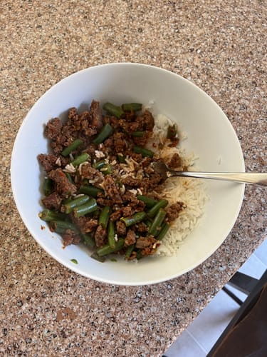 Customer photo review of Underwood Ranches Chili Garlic Hot Sauce