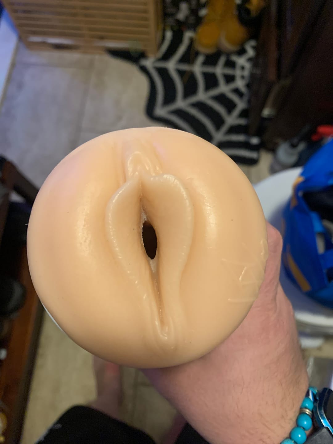Customer photo review of Angela White