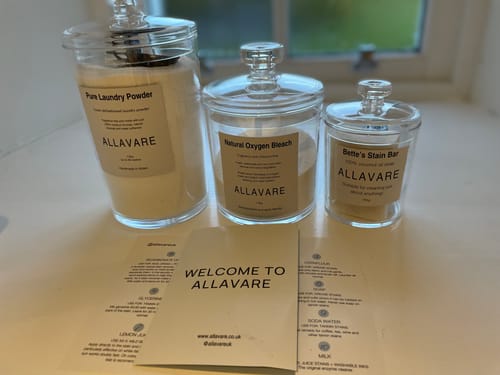 Customer photo review of Starter Bundle