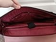 Customer photo review of Sombre Vintage Briefcase