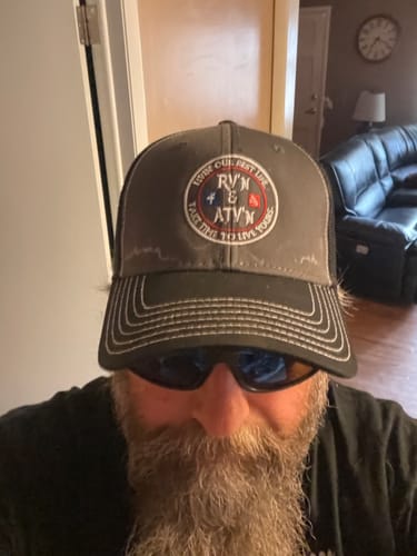 Customer photo review of [6 Pack] Embroidered Trucker Hats