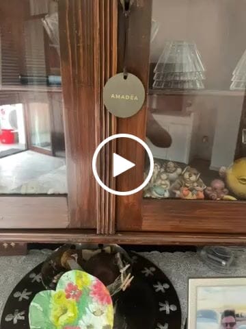 Customer video review of 3 Profumatori per ambienti, armadi, cassetti e auto. I ciondoli di Amadēa