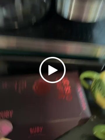 Customer video review of Ruby
