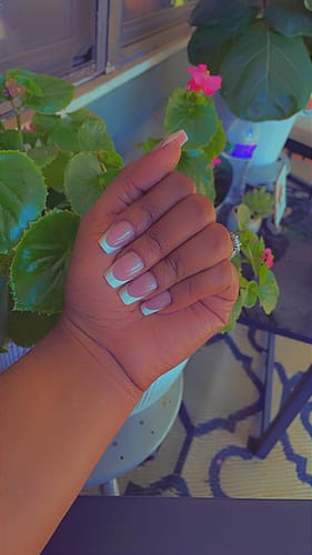 Customer photo review of XCOATTIPS® French - Medium Coffin