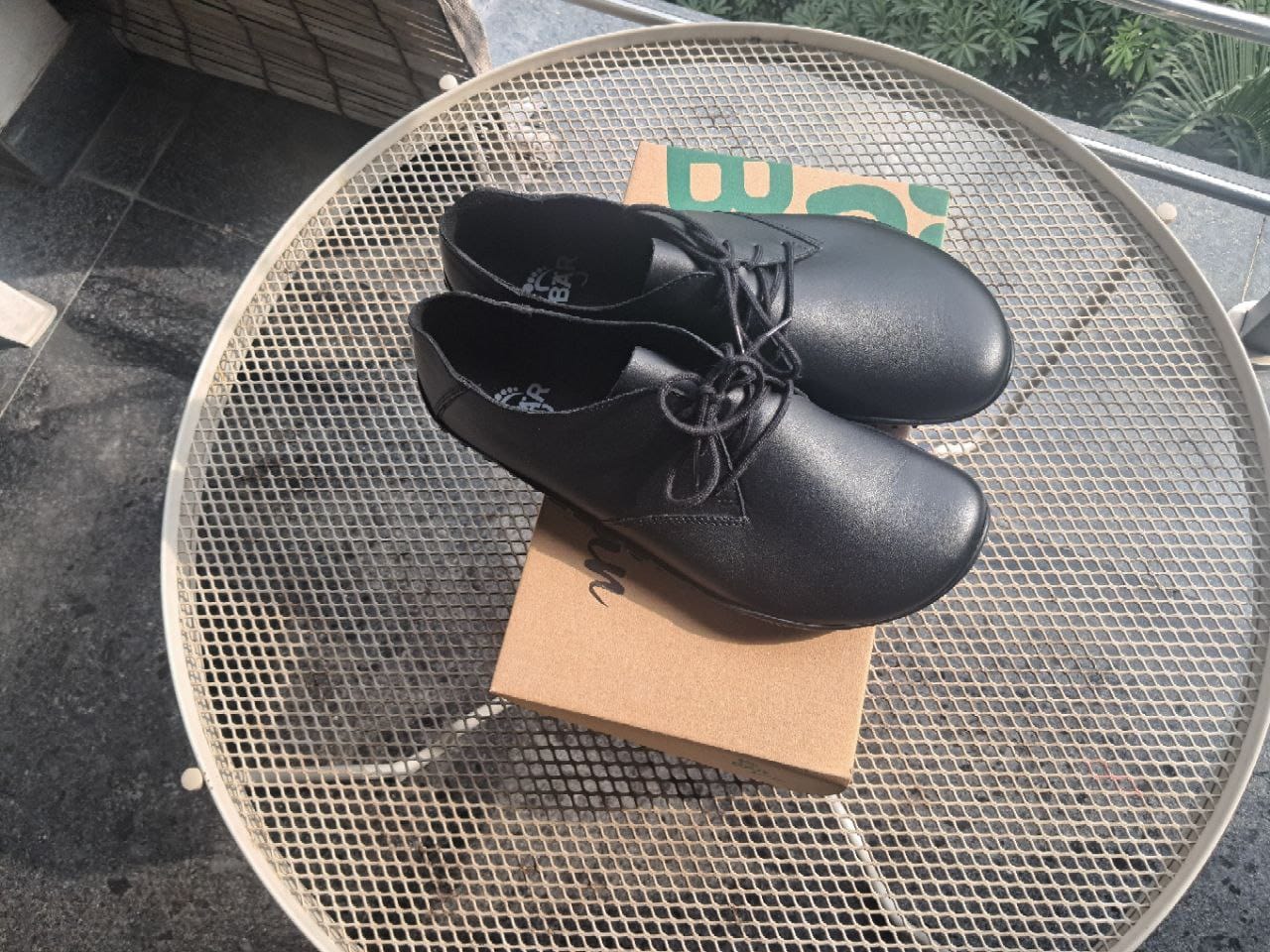 Customer photo review of URBN Leder Klassisch (Black)