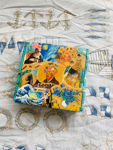 Customer photo review of Hediye Paketi