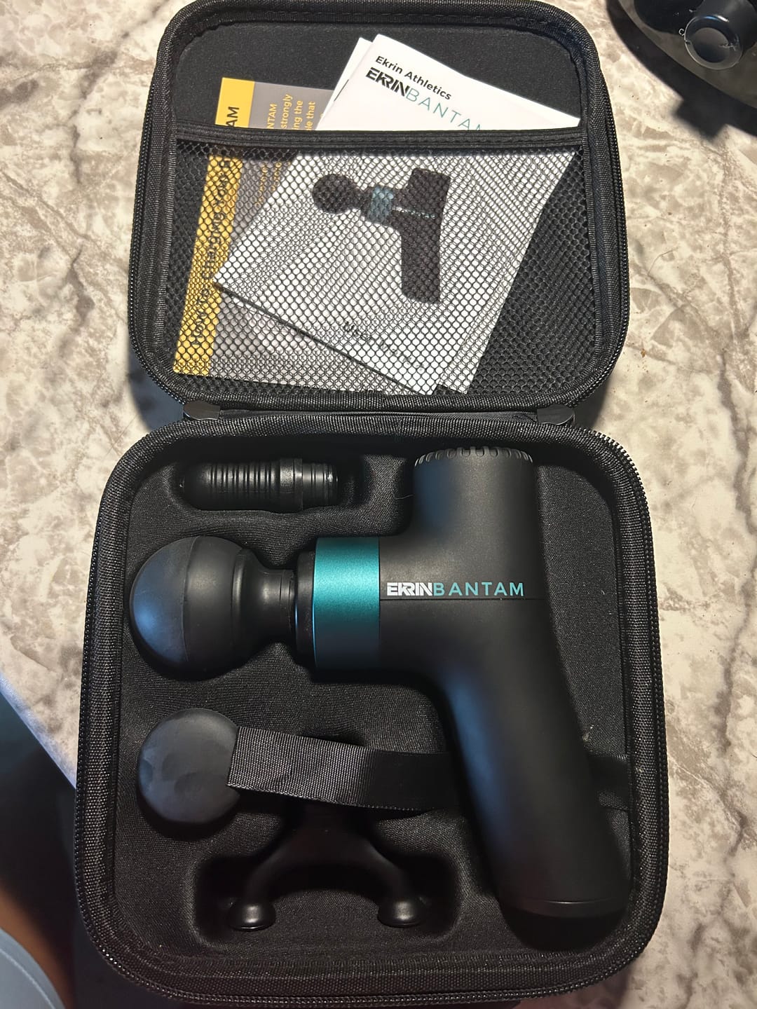 Customer photo review of BANTAM