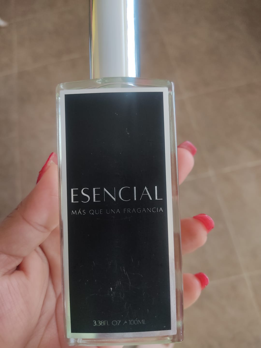 Customer photo review of M019 Inspirado en: Si - Giorgio Armani