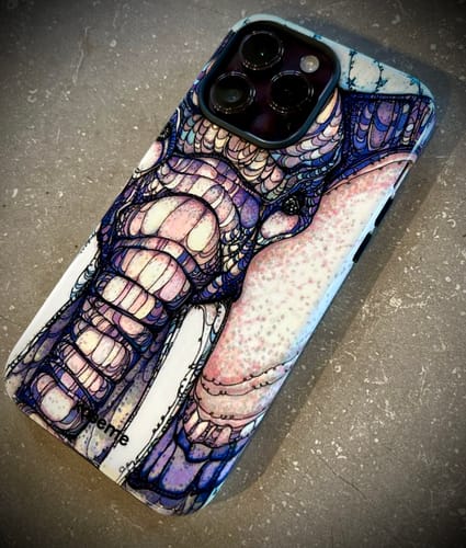 Customer photo review of Mosaic Elephant