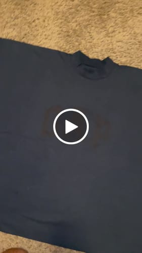 Customer video review of Dove No Seam Tee - Yeezy Gap Engineered By Balenciaga - 3 Colors Available