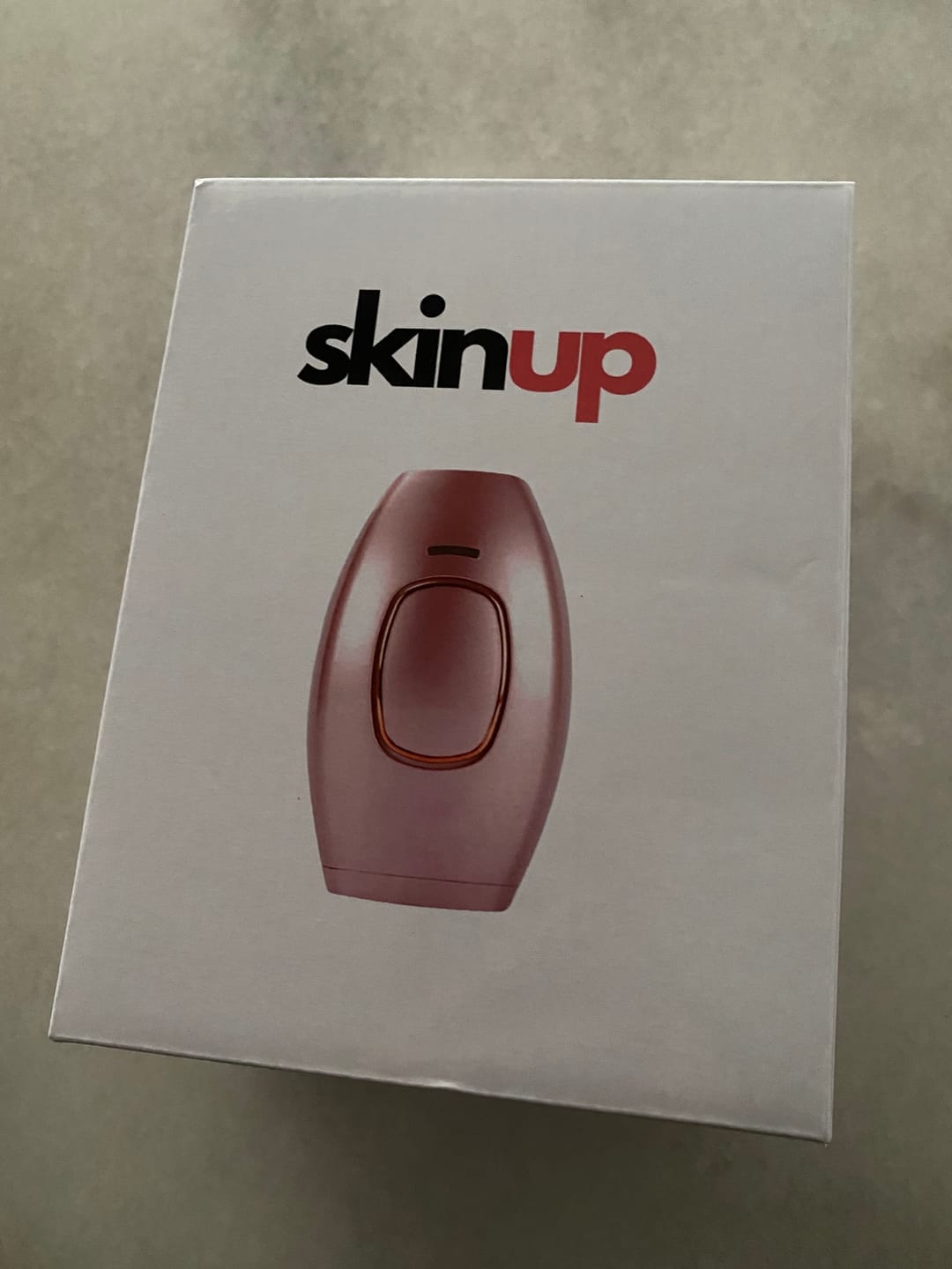 Customer photo review of SkinUp Clásica